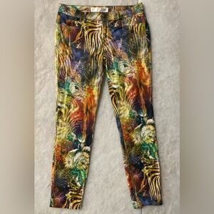 Joe Fresh Multicolor Skinny Jeans